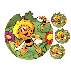 Bee Movie Maya the Bee Edible Cake Toppers – Cakecery